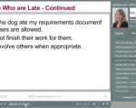 PM Lectures - Aprenda online com Experts