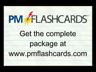 PM Flash Cards