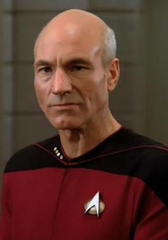 Capitão Jean-Luc Picard
