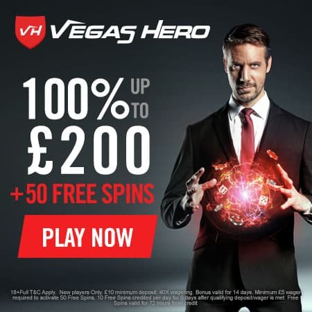 Image: What makes the Vegas Hero Casino app stand out for UK players? Image: What makes the Vegas Hero Casino app stand out for UK players?